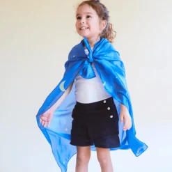 Enchanted Play Silk (Starry Night)