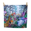 Enchanted Toadstool Forest Vegan Play Cloth