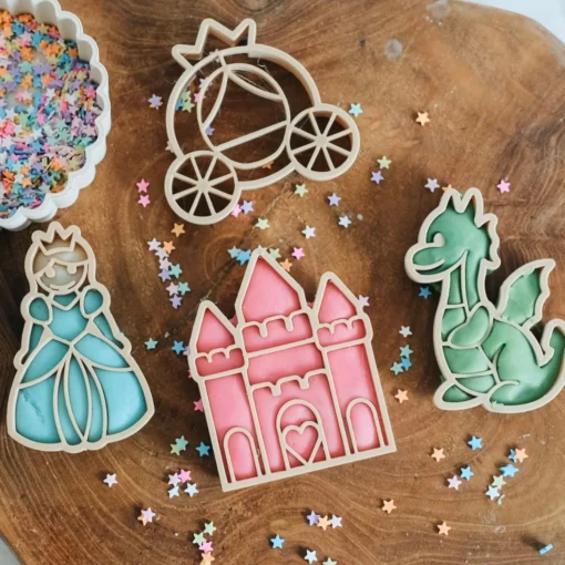Fairytale Eco Cutter Set