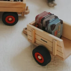 Farm Cart | Wooden Toy Vehicle