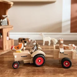 Farm Cart | Wooden Toy Vehicle