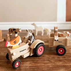 Farm Cart | Wooden Toy Vehicle