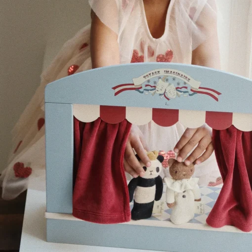 Finger Puppets (Set of 3)