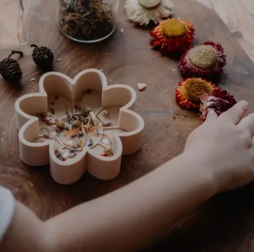 Flower Eco Mould