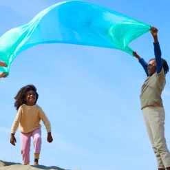 Giant Play Silk (Sea)