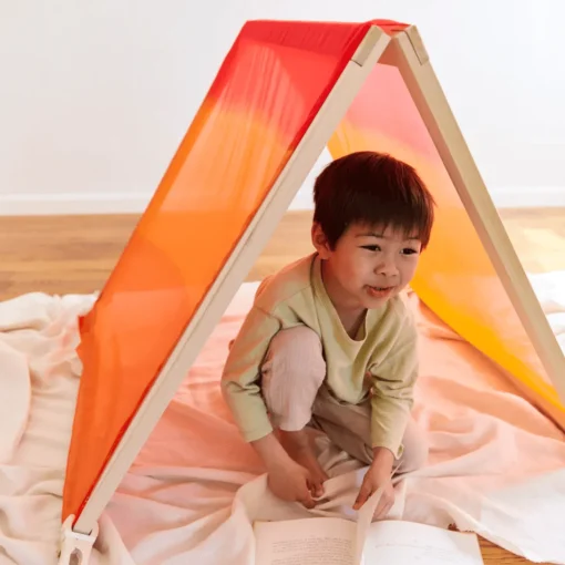 Giant Playsilk (Fire)