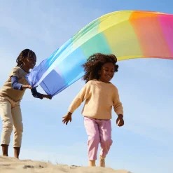 Giant Playsilk (Rainbow)