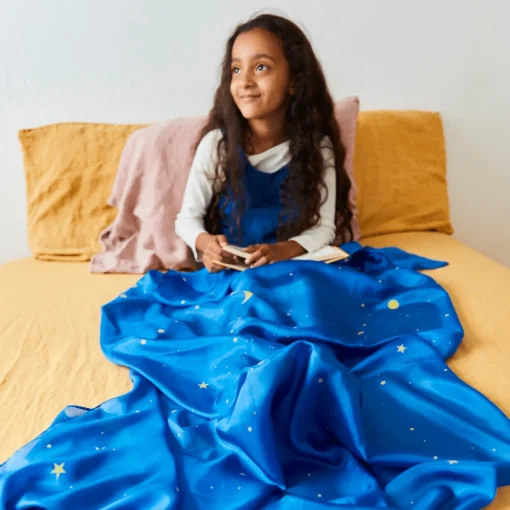 Giant Playsilk (Starry Night)