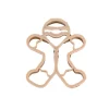 Gingerbread Man Eco Cutter