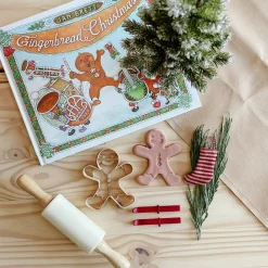 Gingerbread Man Eco Cutter