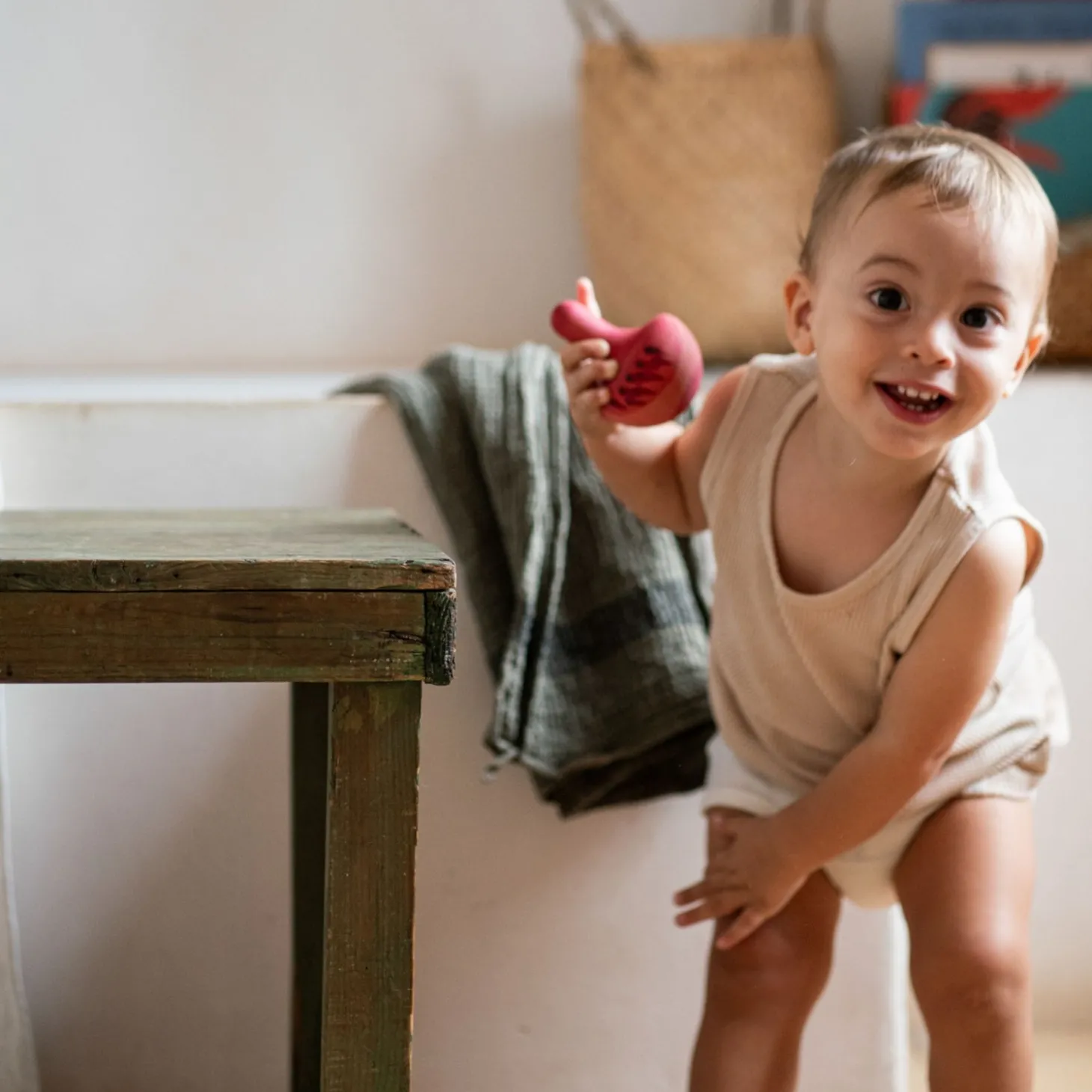 Grapat Chill Pink Bird