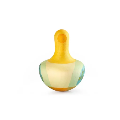 Grapat Flowing Yellow Bird