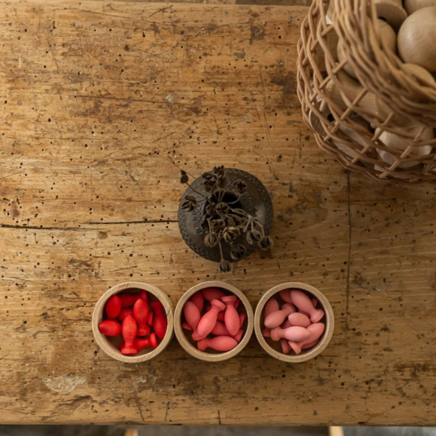 Grapat Mandala (Flower Petals)