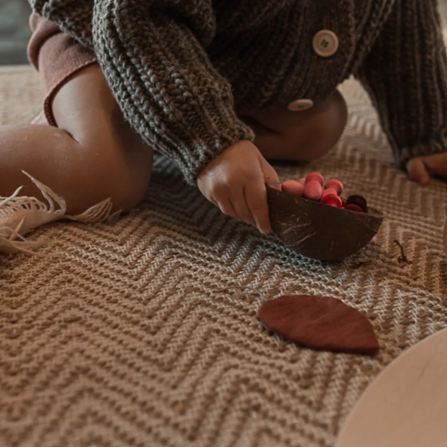 Grapat Mandala (Flower Petals)
