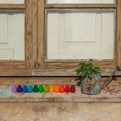 Grapat Mandala (Rainbow Eggs)