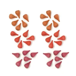 Grapat Mandala (Red Fires)