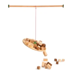Grapat Wood Pendulum