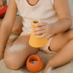 Grapat Wooden Pots