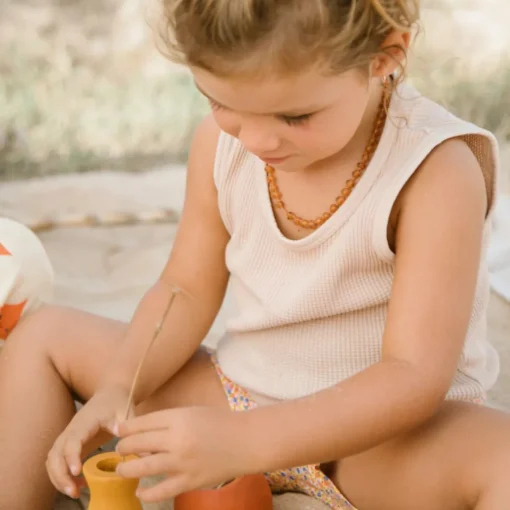 Grapat Wooden Pots