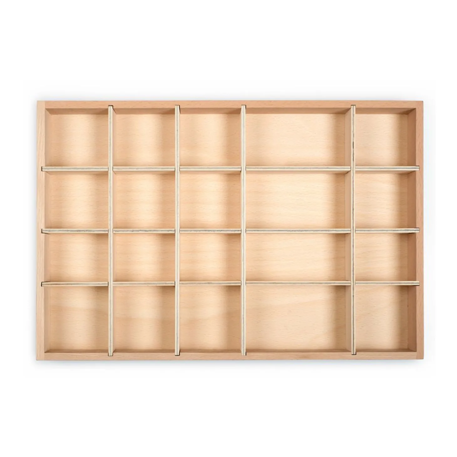 Grapat Wooden Tinker Tray