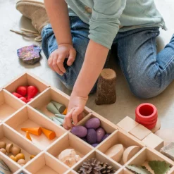 Grapat Wooden Tinker Tray