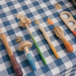 Grapat Wooden Tools