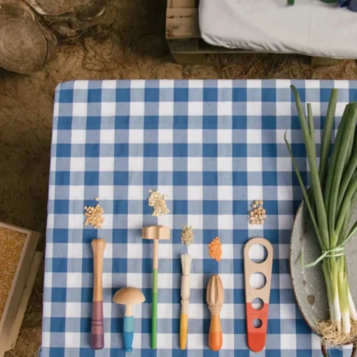 Grapat Wooden Tools