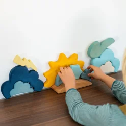 Grimm's Building Weather Set