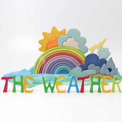 Grimm's Building Weather Set