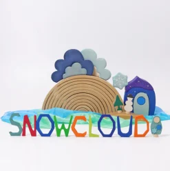 Grimm's Building Weather Set