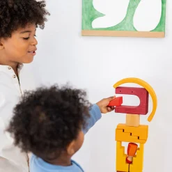 Grimm's Building World Desert Sand Play Set