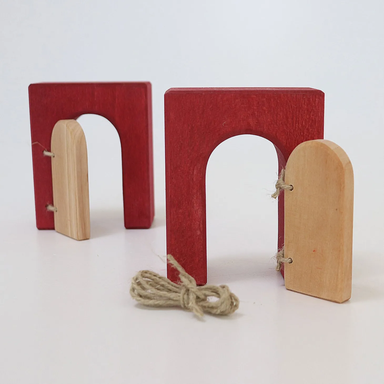 Grimm's Building World Desert Sand Play Set