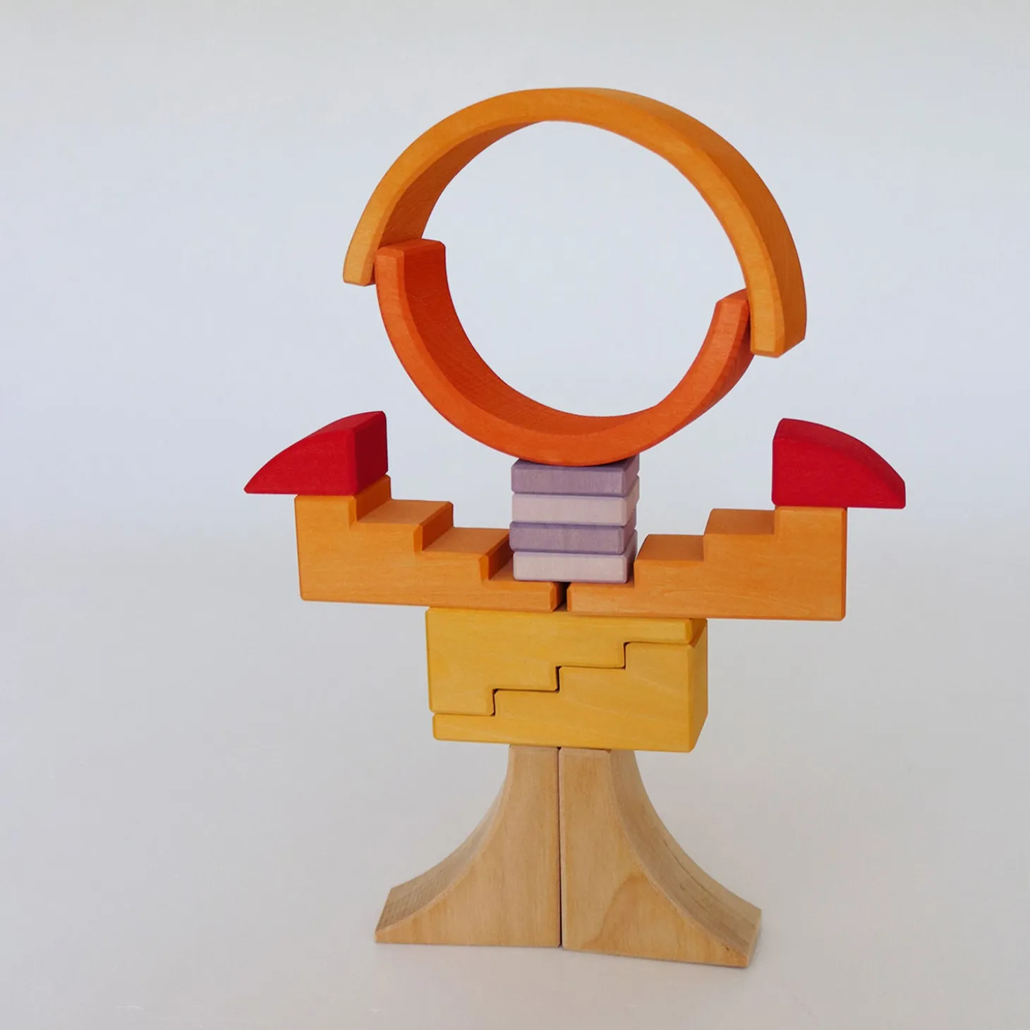 Grimm's Building World Desert Sand Play Set