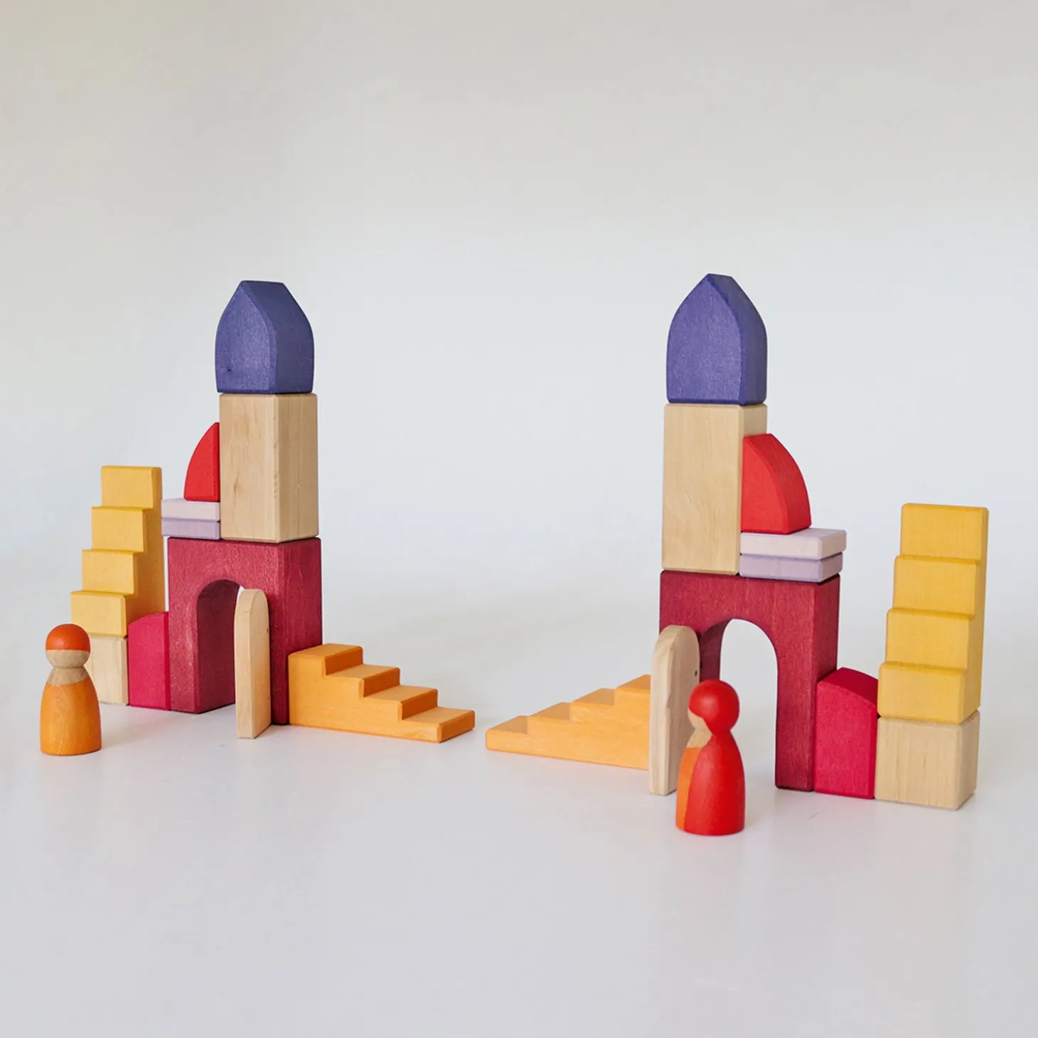 Grimm's Building World Desert Sand Play Set