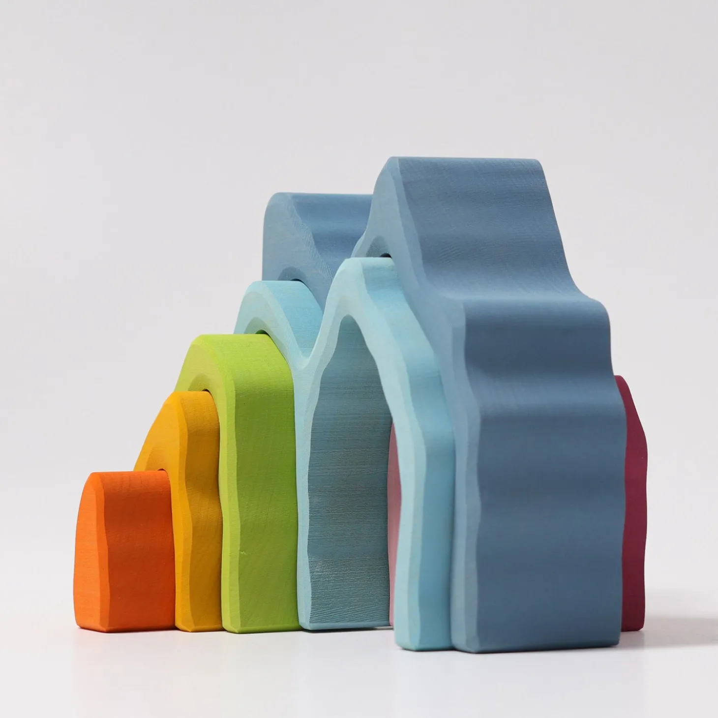 Grimm's Cave Arch Stacker