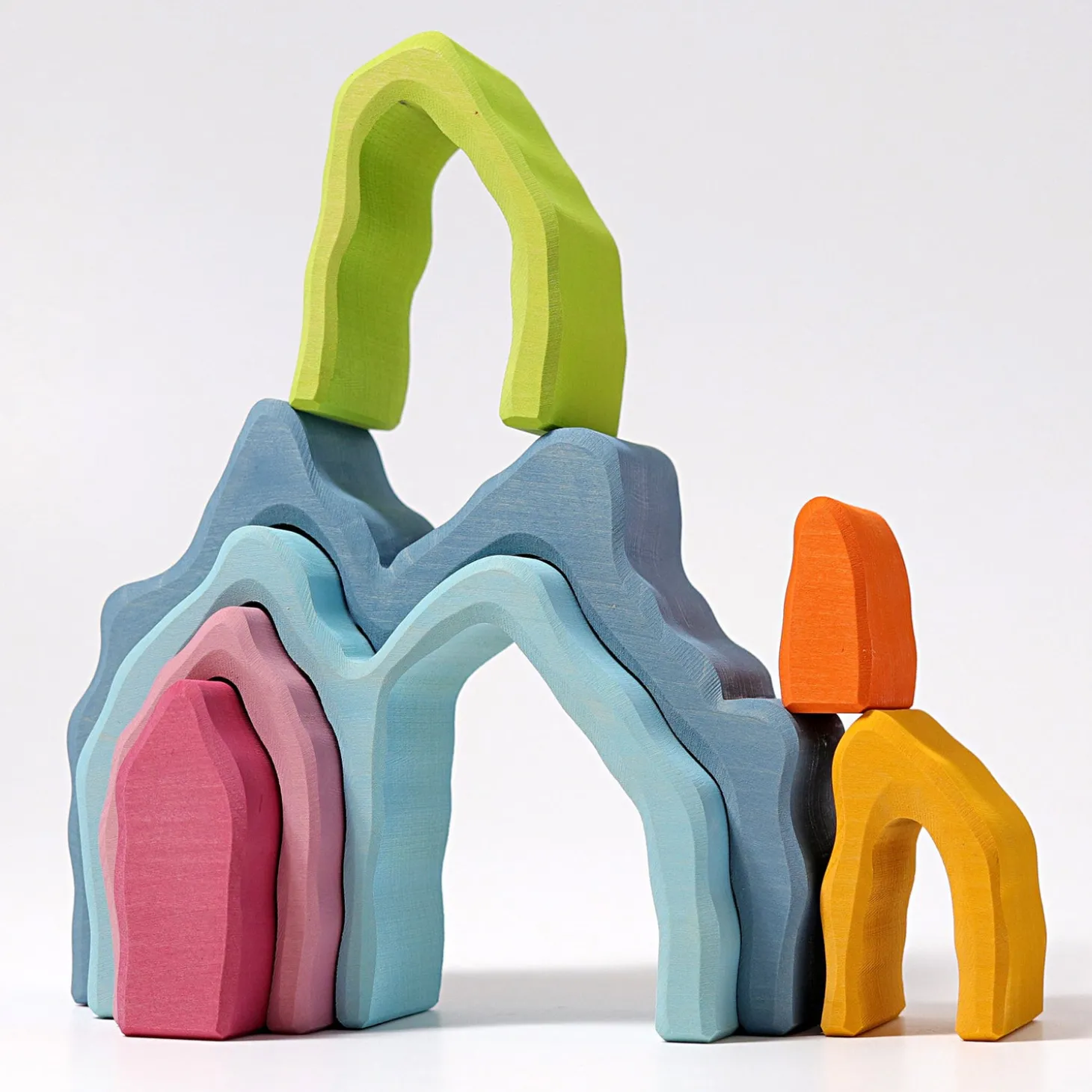 Grimm's Cave Arch Stacker