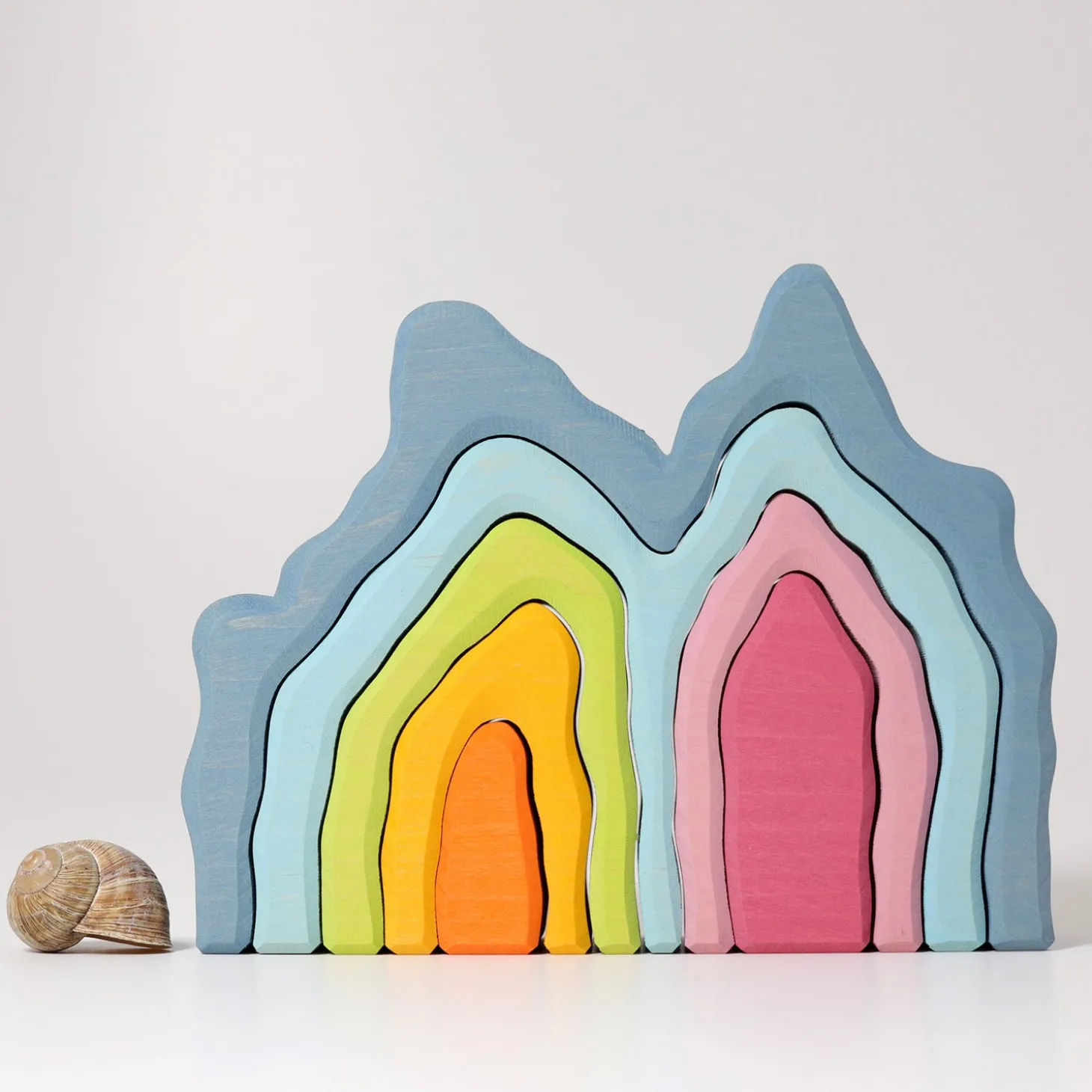 Grimm's Cave Arch Stacker