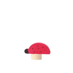 Grimm's Celebration Ring Deco Lady Bird