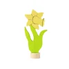Grimm's Celebration Ring Deco Daffodil