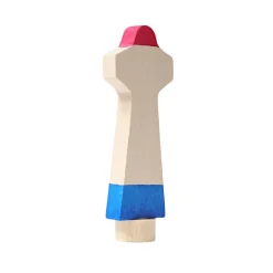 Grimm's Celebration Ring Deco Lighthouse