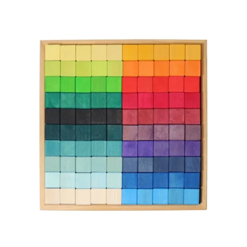 Grimm's Large Mosaic Building Set