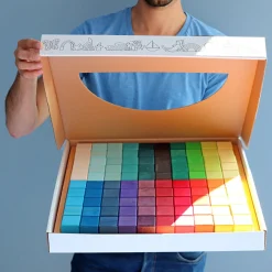 Grimm's Large Mosaic Building Set