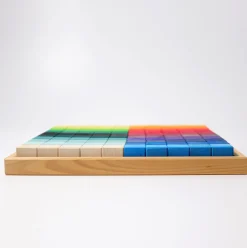 Grimm's Large Mosaic Building Set