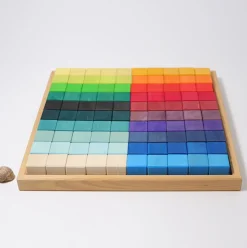 Grimm's Large Mosaic Building Set