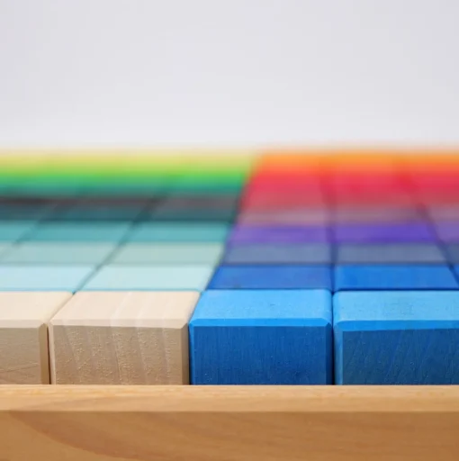 Grimm's Large Mosaic Building Set