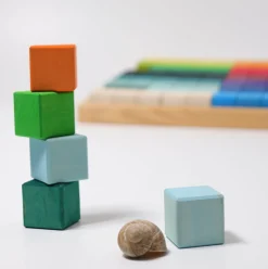 Grimm's Large Mosaic Building Set