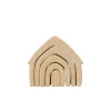 Grimm's Nesting House (Natural)