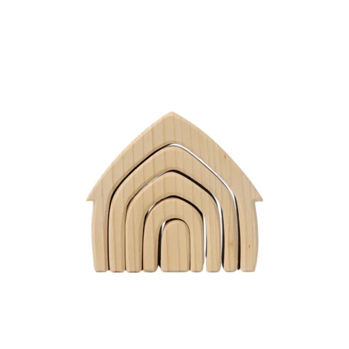 Grimm's Nesting House (Natural)