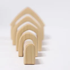 Grimm's Nesting House (Natural)