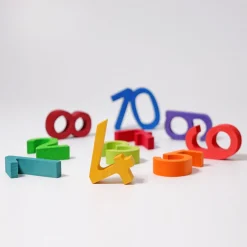 Grimm's Numbers Building Set